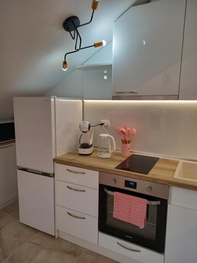Perla 2 Studio Burgasz Kültér fotó