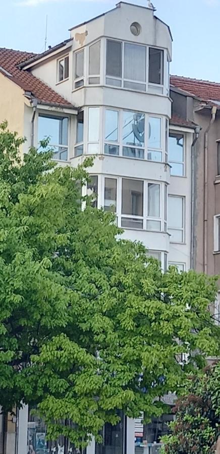 Perla 2 Studio Burgasz Kültér fotó