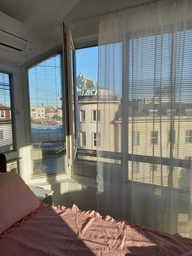 Perla 2 Studio Burgasz Kültér fotó