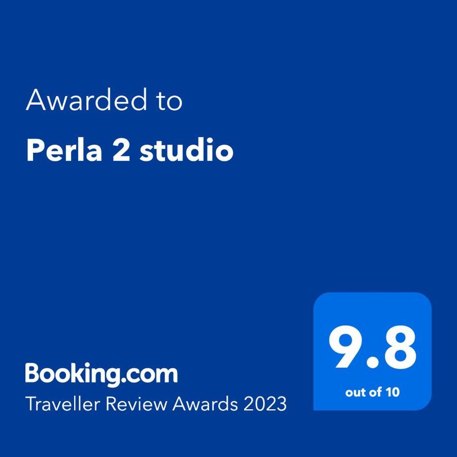 Perla 2 Studio Burgasz Kültér fotó